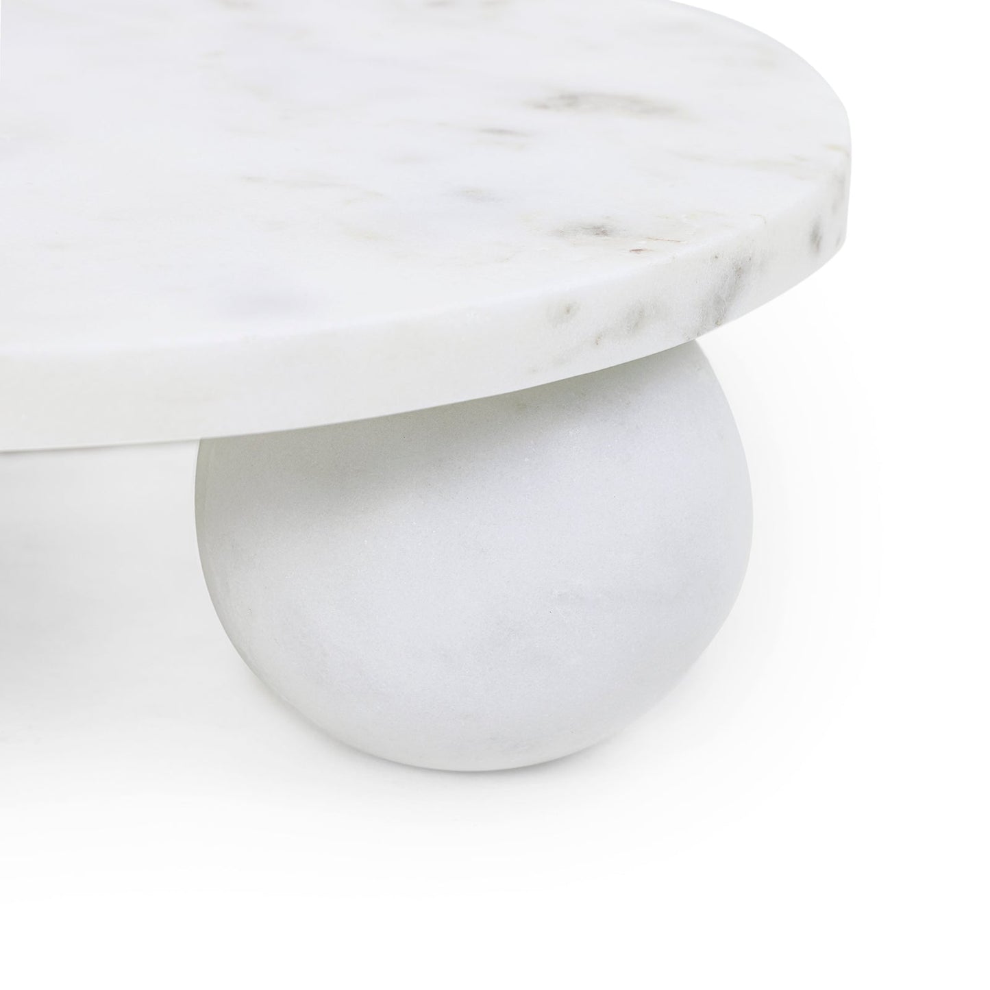 Marlow Marble Plate Small