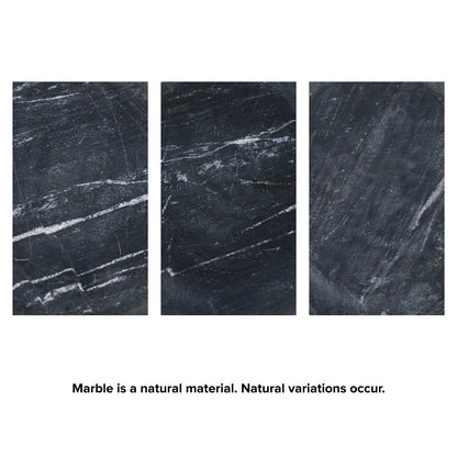 Lagoon Marble Bowl Black