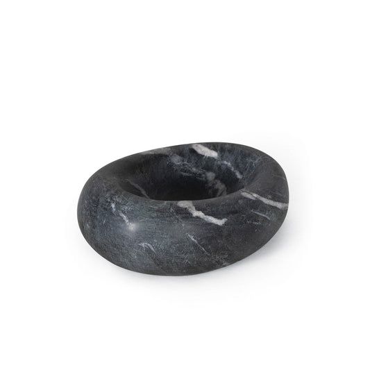 Lagoon Marble Bowl Black