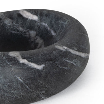 Lagoon Marble Bowl Black