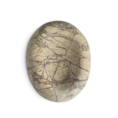 Lagoon Marble Bowl Brown