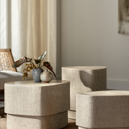 Holland Side Table Natural