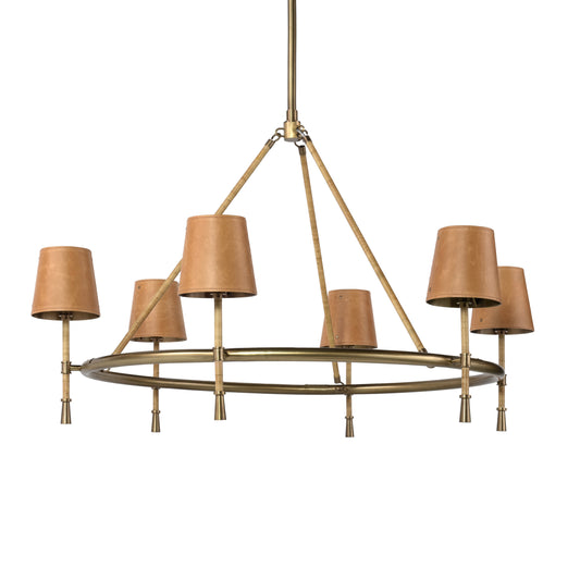 Hendrick Chandelier Cognac