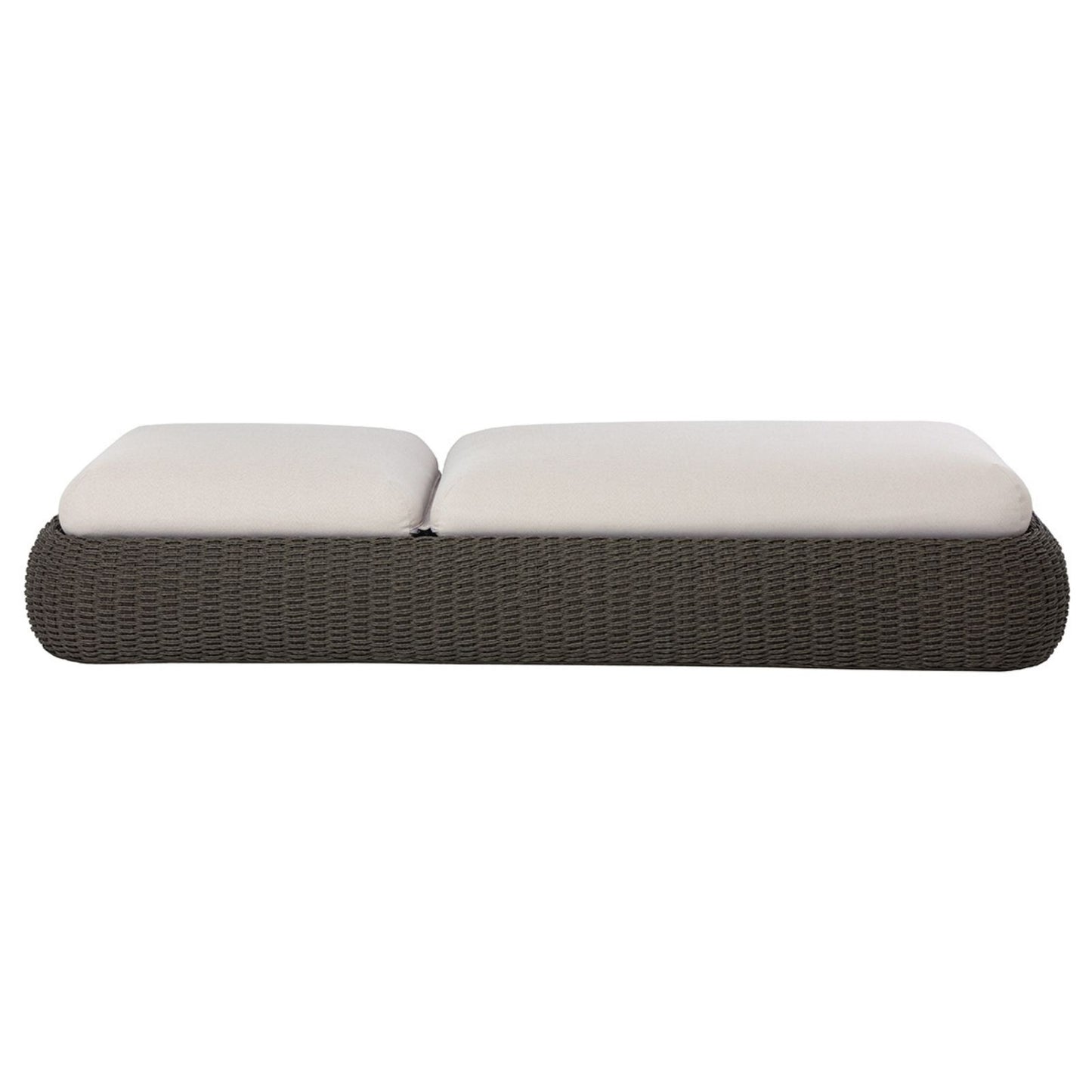 Barcelona Lounger - Grey