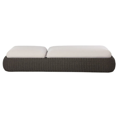 Barcelona Lounger - Grey