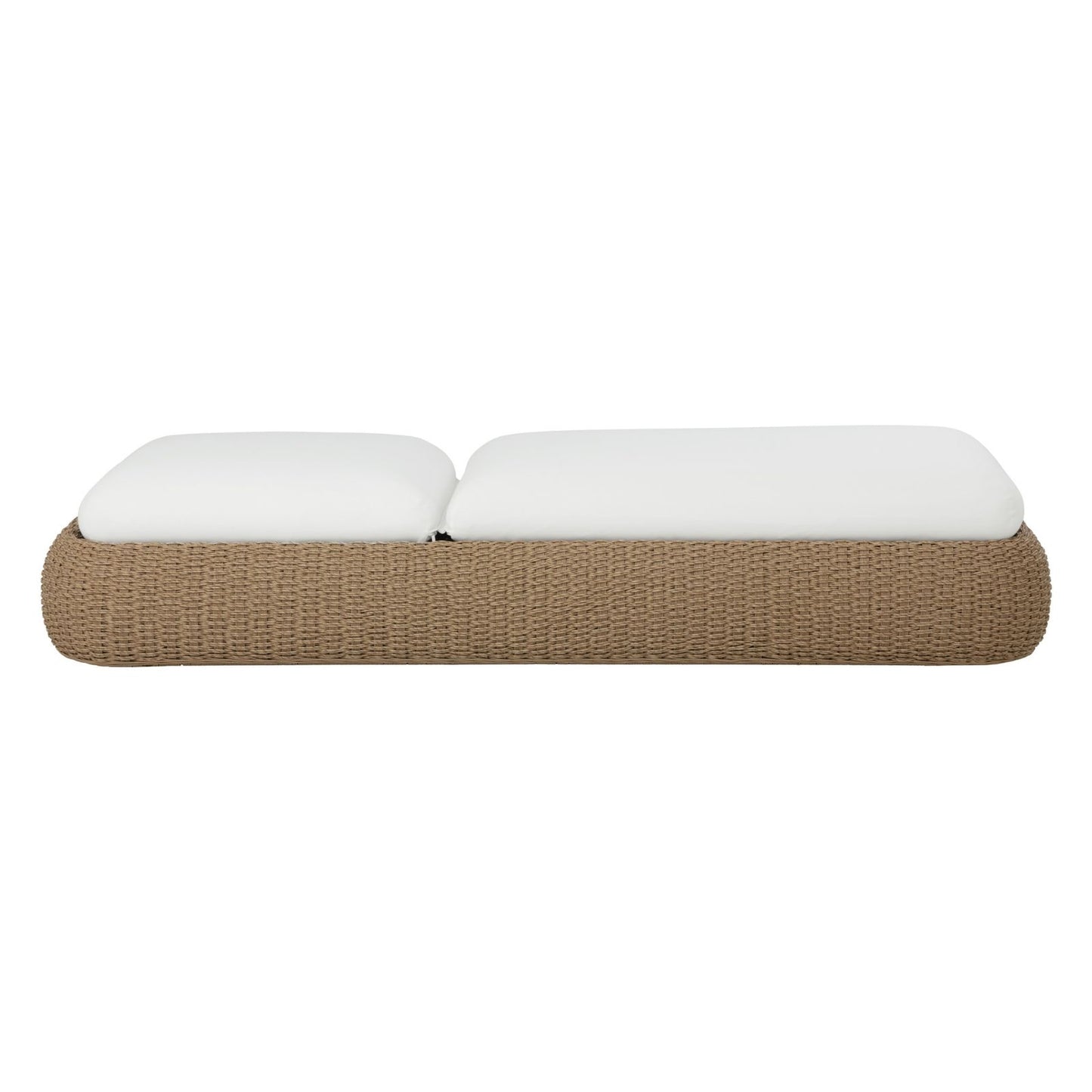 Barcelona Lounger - Natural