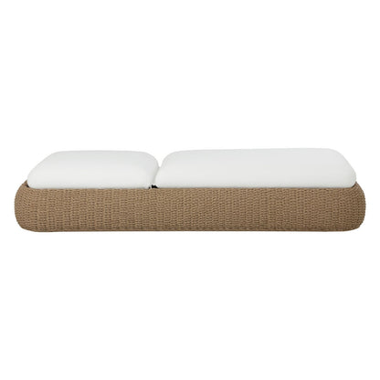 Barcelona Lounger - Natural