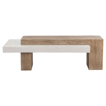 Herriot Coffee Table (+1 Color Options)