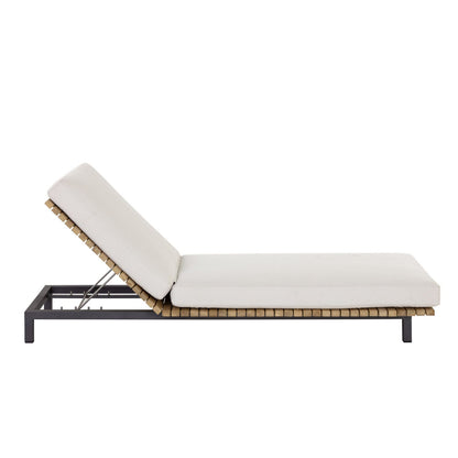 Geneve Lounger - Palazzo Cream