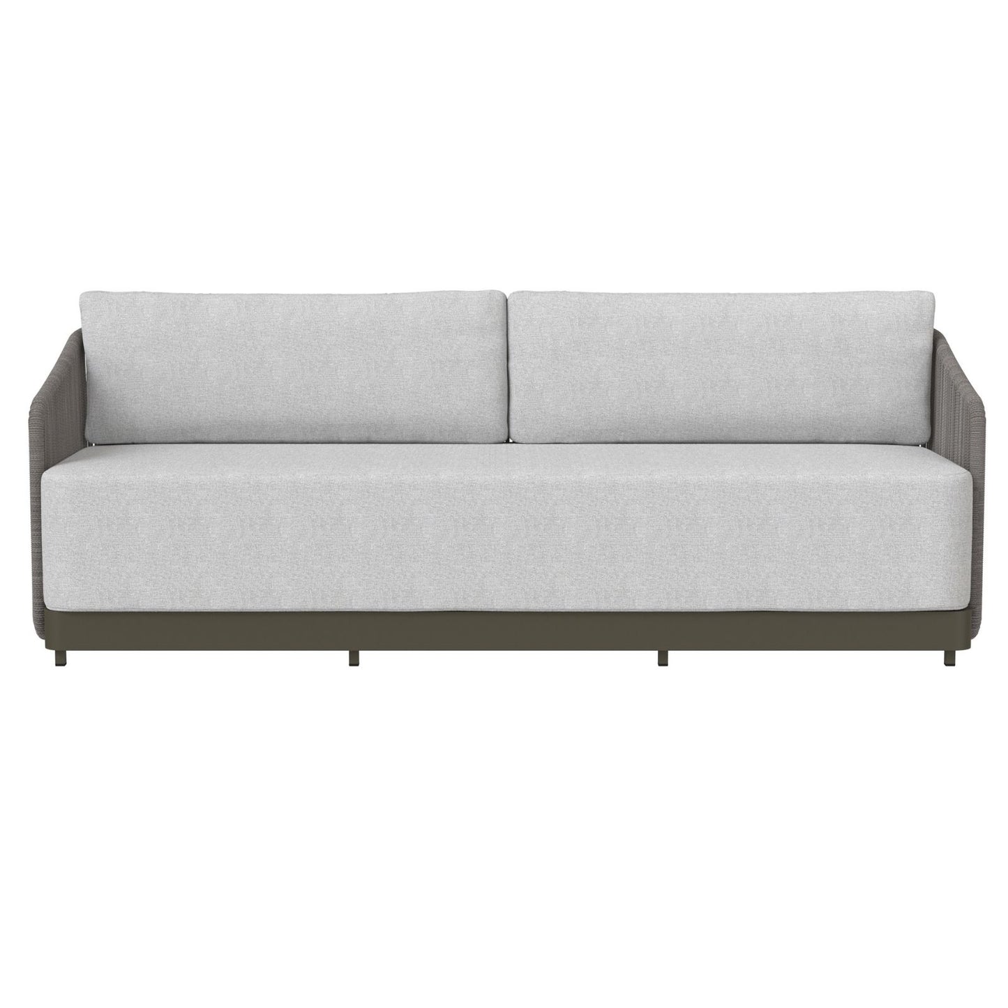 Allariz Sofa - Warm Grey