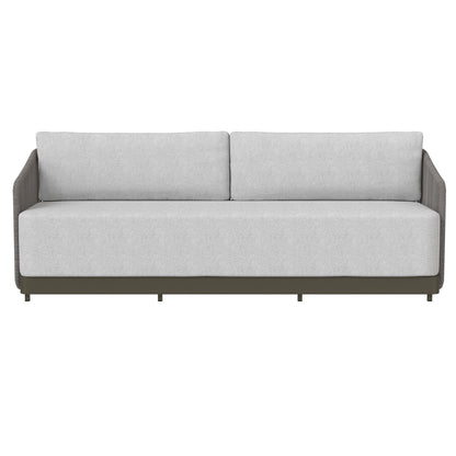 Allariz Sofa - Warm Grey