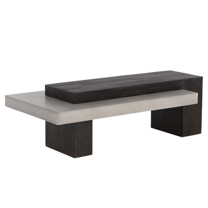 Herriot Coffee Table (+1 Color Options)