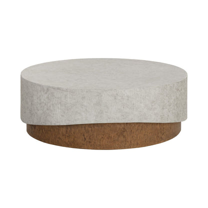 Leda Coffee Table - Round