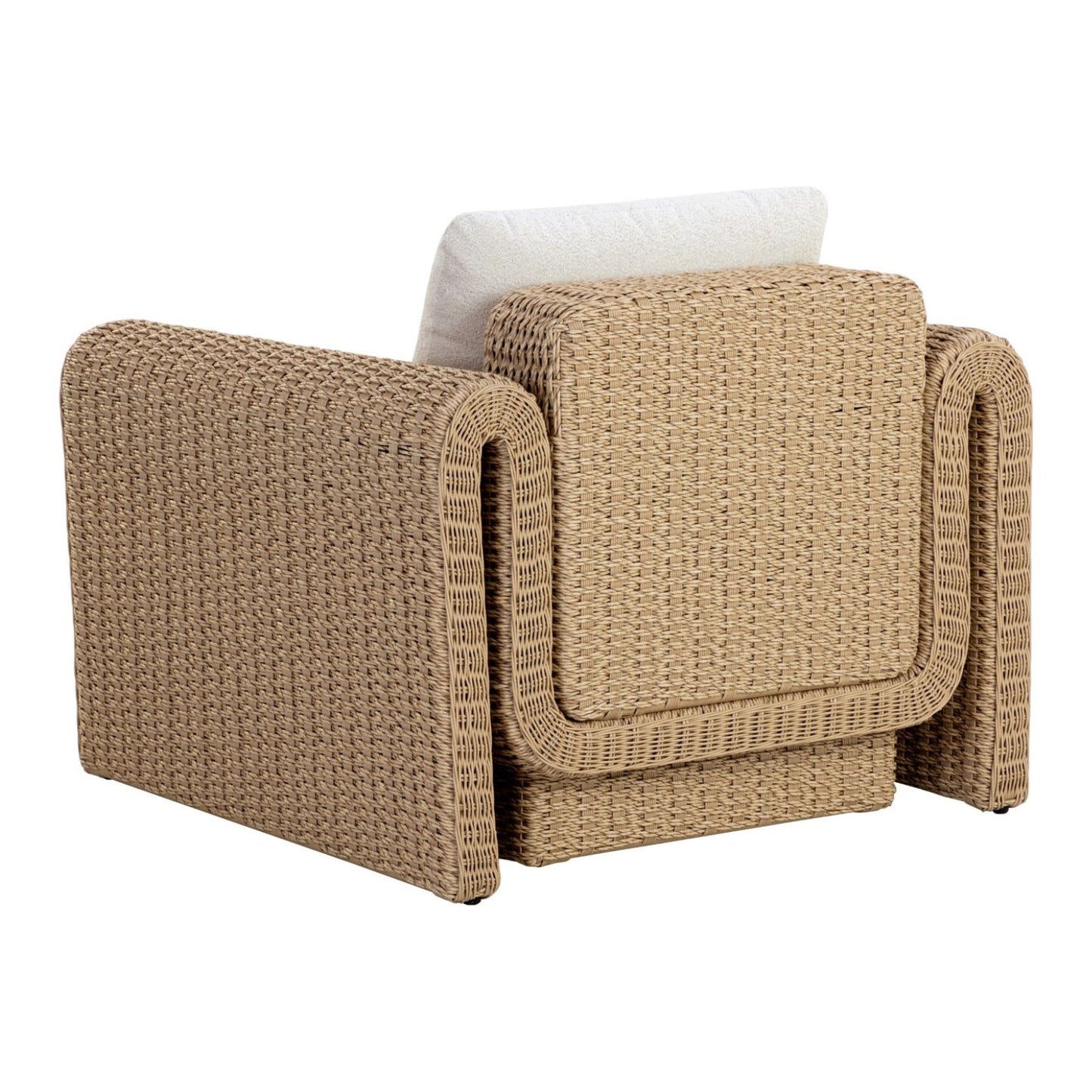 Tibi Armchair - Natural