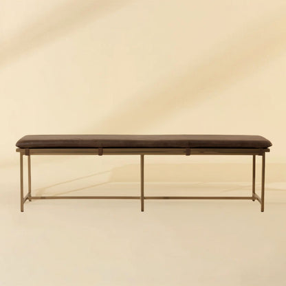 Zancor Bench (+1 Color Options)