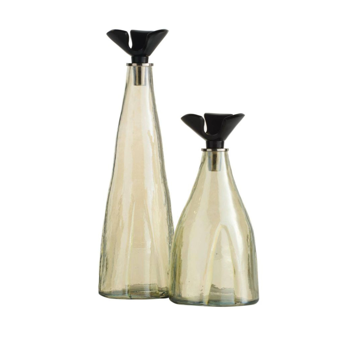 Lydia Decanters, Set of 2