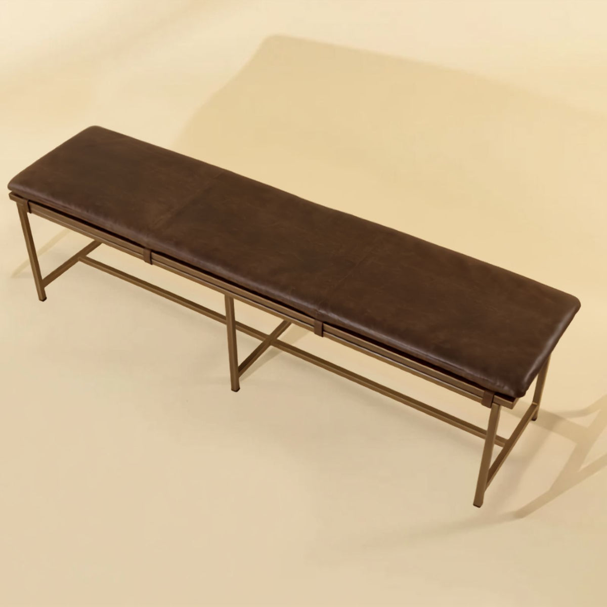 Zancor Bench (+1 Color Options)