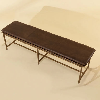 Zancor Bench (+1 Color Options)