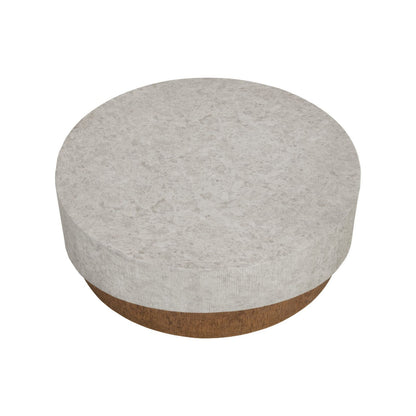 Leda Coffee Table - Round