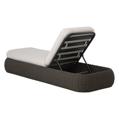Barcelona Lounger - Grey