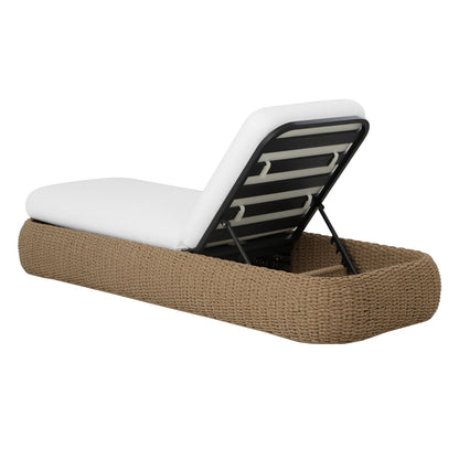 Barcelona Lounger - Natural