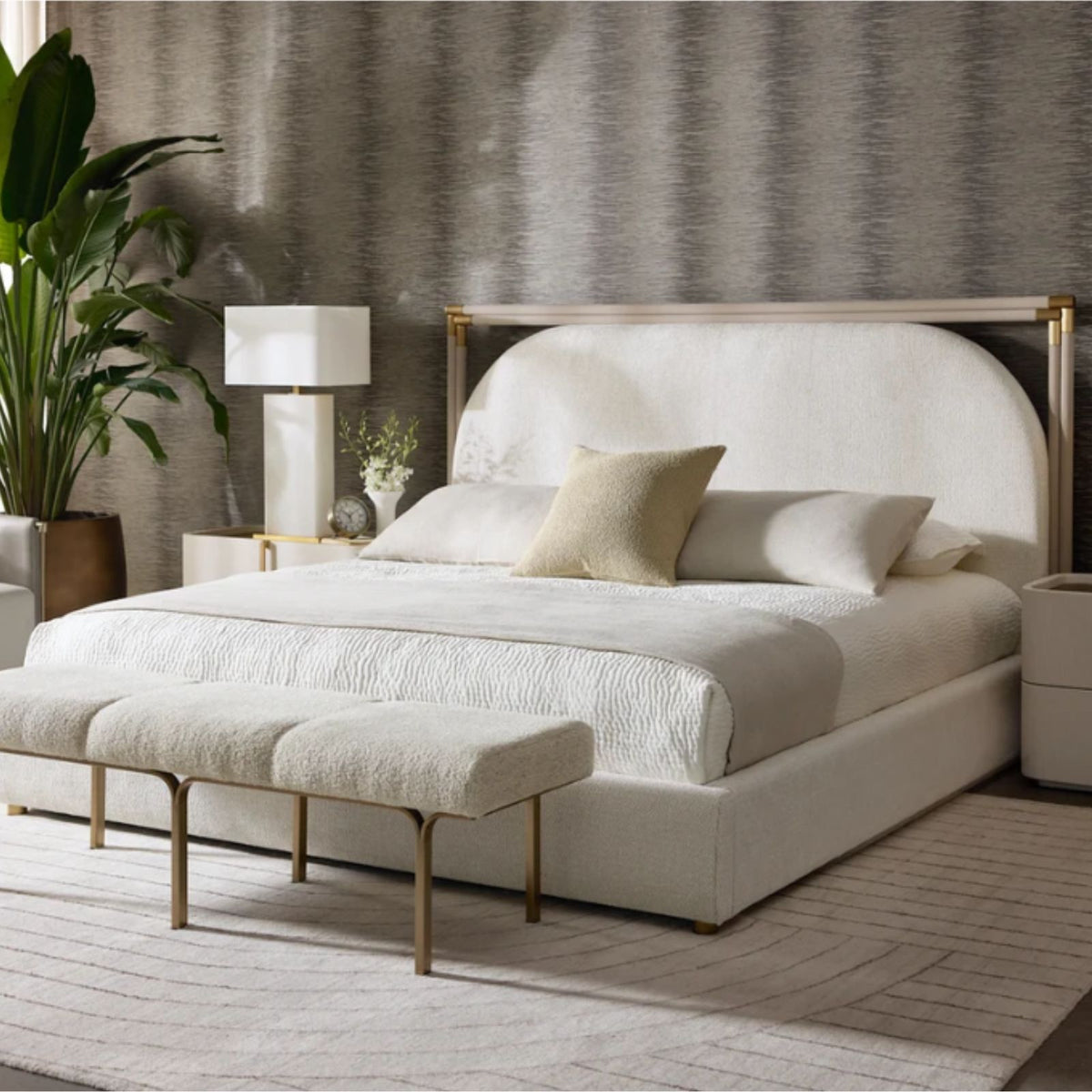 Arcelia Bed - King