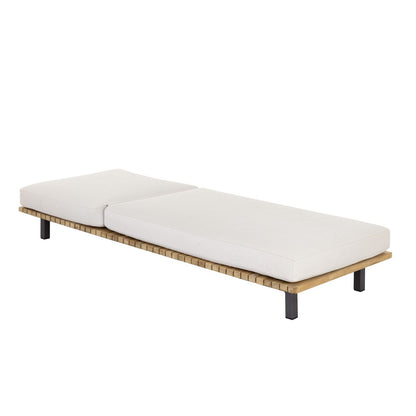 Geneve Lounger - Palazzo Cream