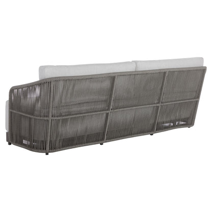Allariz Sofa - Warm Grey
