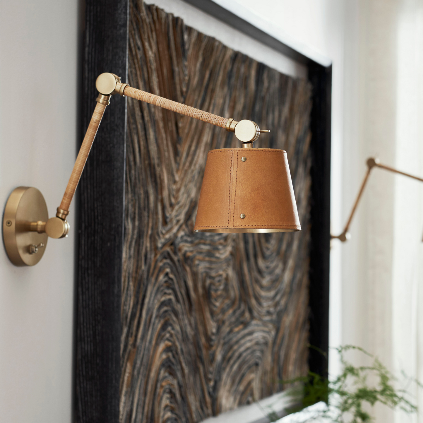 Hendrick Articulating Sconce