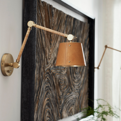 Hendrick Articulating Sconce