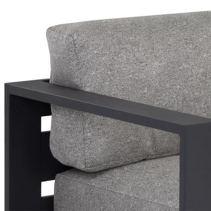 Tavira Sofa - Charcoal