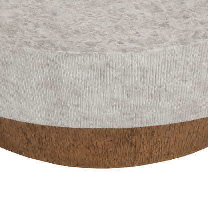 Leda Coffee Table - Round