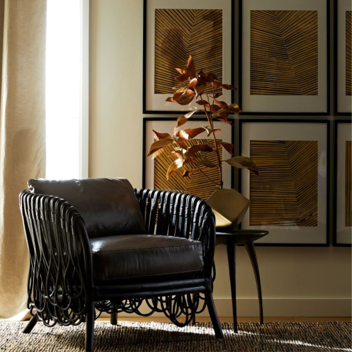 Strata Lounge Chair
