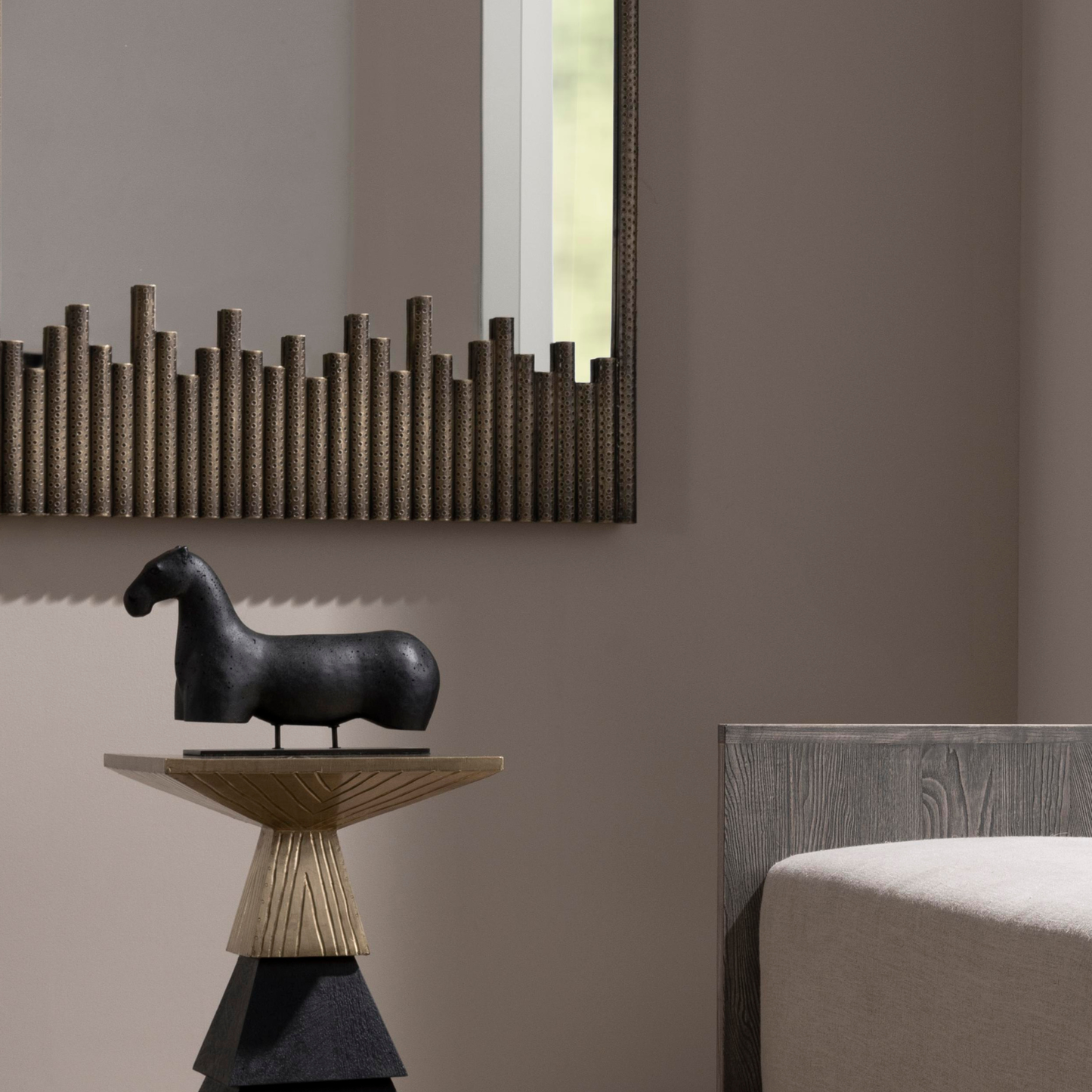 Vanderline Sculpture