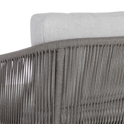 Allariz Sofa - Warm Grey