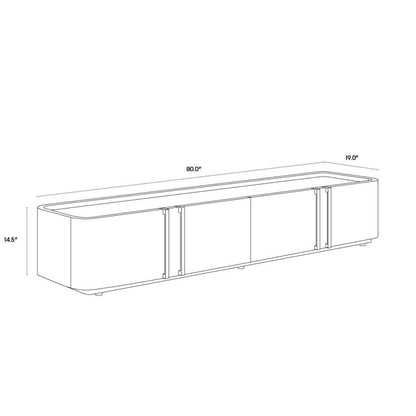 Jamille Low Cabinet