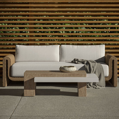 Tibi Sofa - Natural