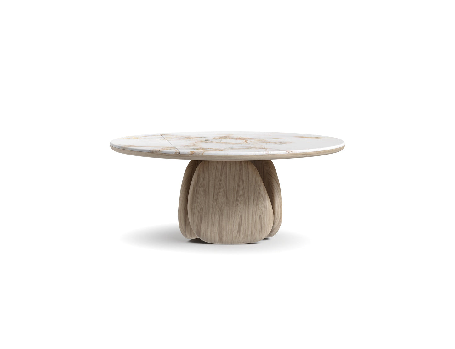 Collete Dining Table Marble