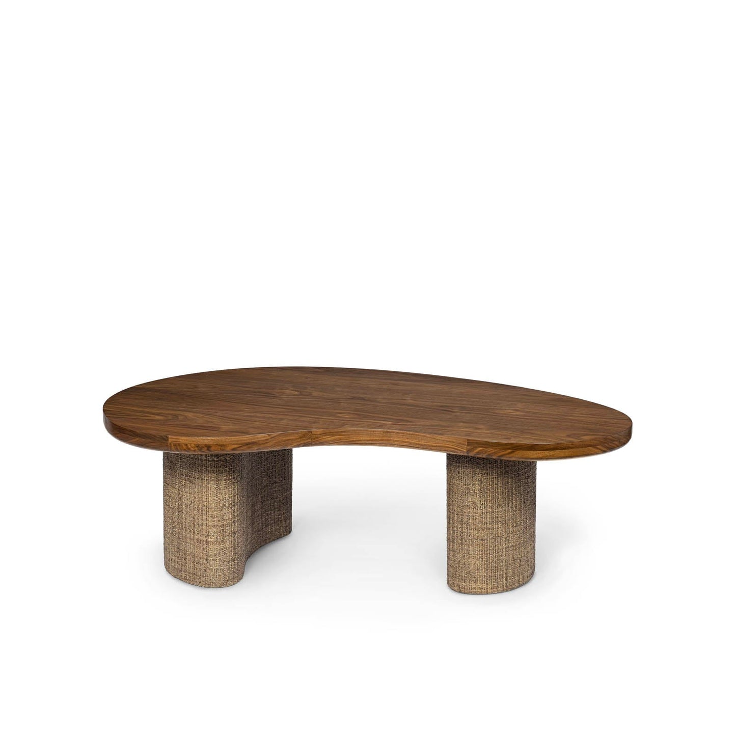 Zoey Coffee Table Small Walnut