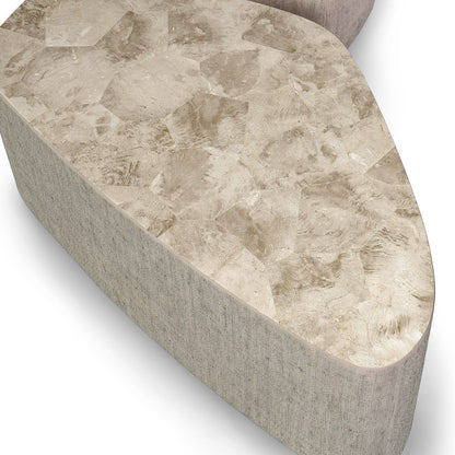 Holland Coffee Table Short Natural