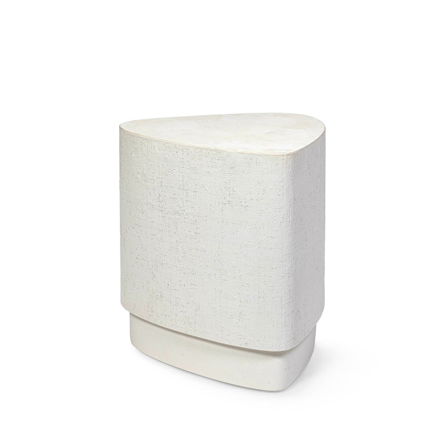 Holland Side Table White