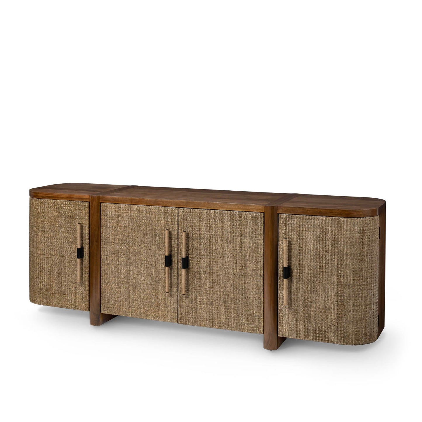 Zoey Sideboard Walnut