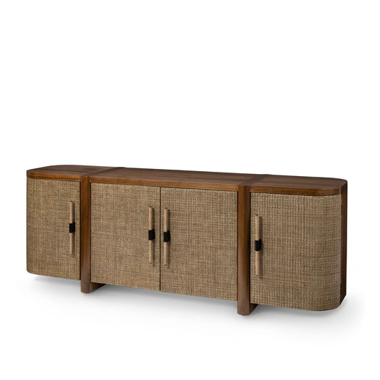 Zoey Sideboard Walnut