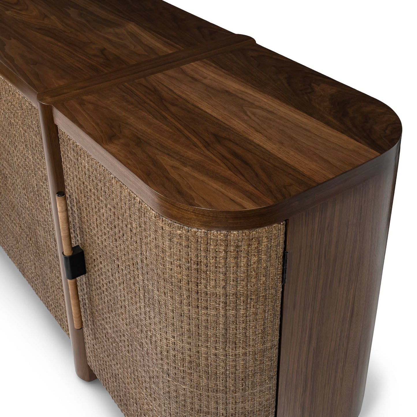 Zoey Sideboard Walnut