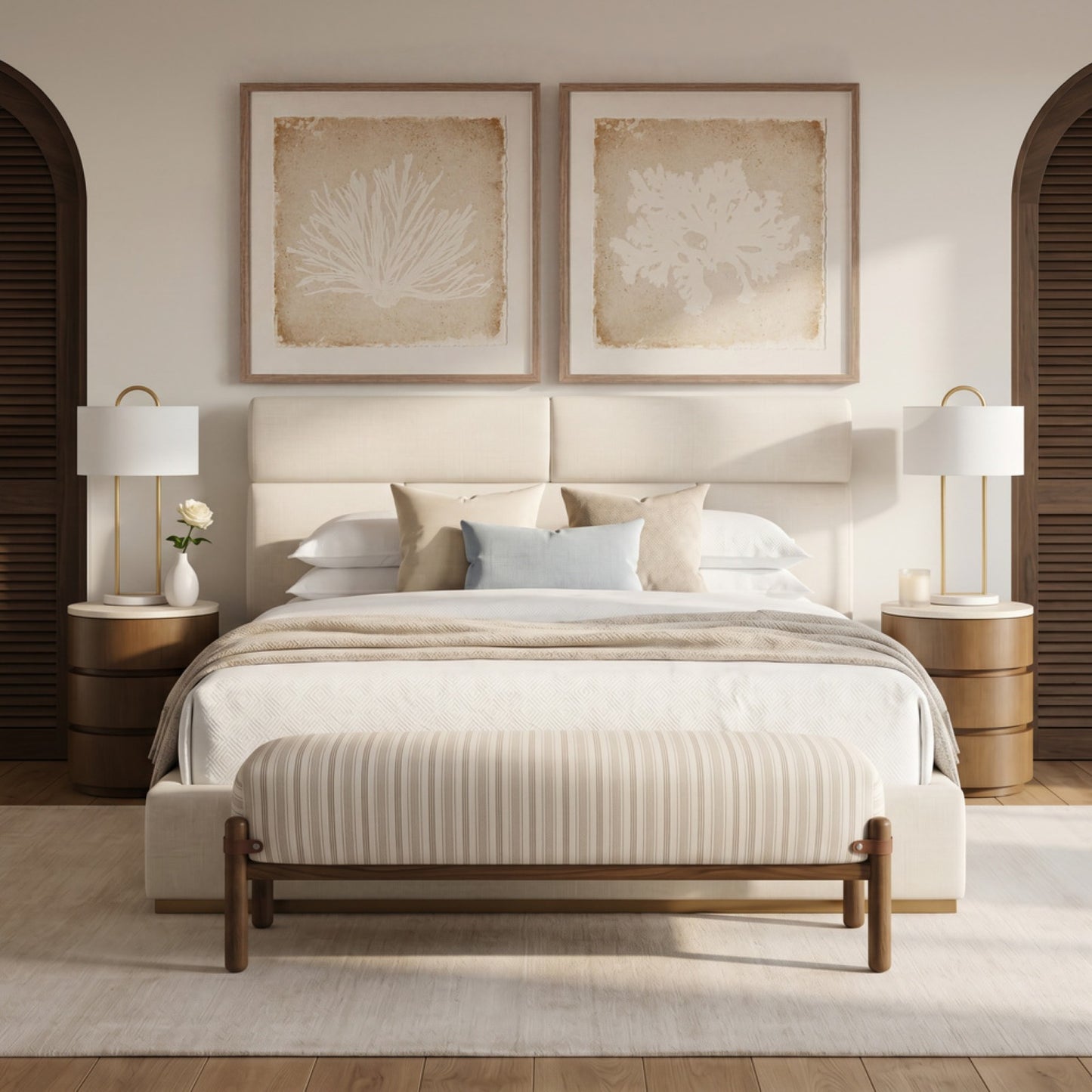 Caldora Nightstand
