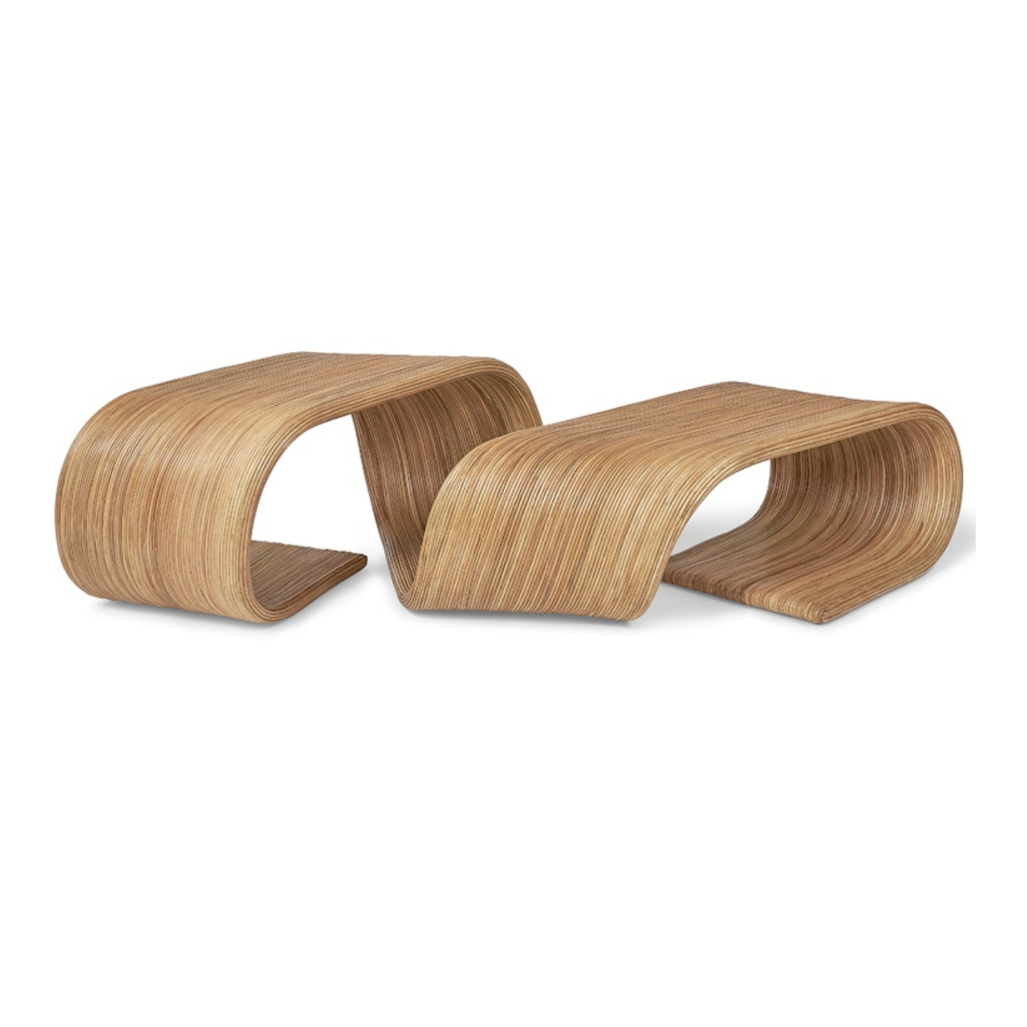 Allegro Rattan Coffee Table Natural