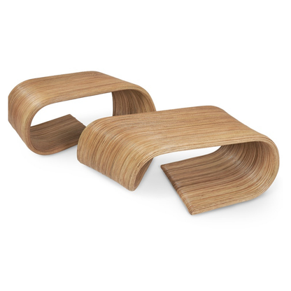 Allegro Rattan Coffee Table Natural