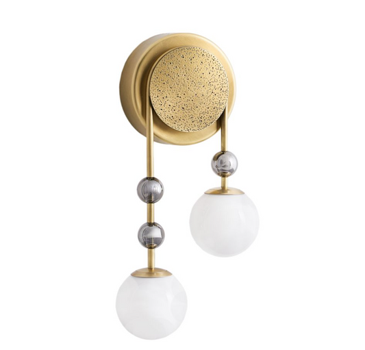 Beverly Sconce Left