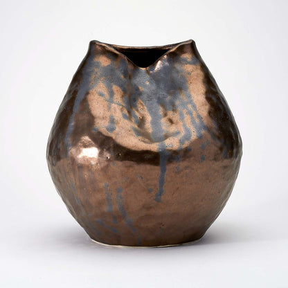 Claudette Vase Bronze