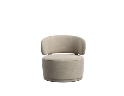Trata Swivel Armchair